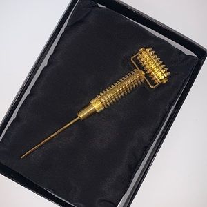 Skin gym derma roller